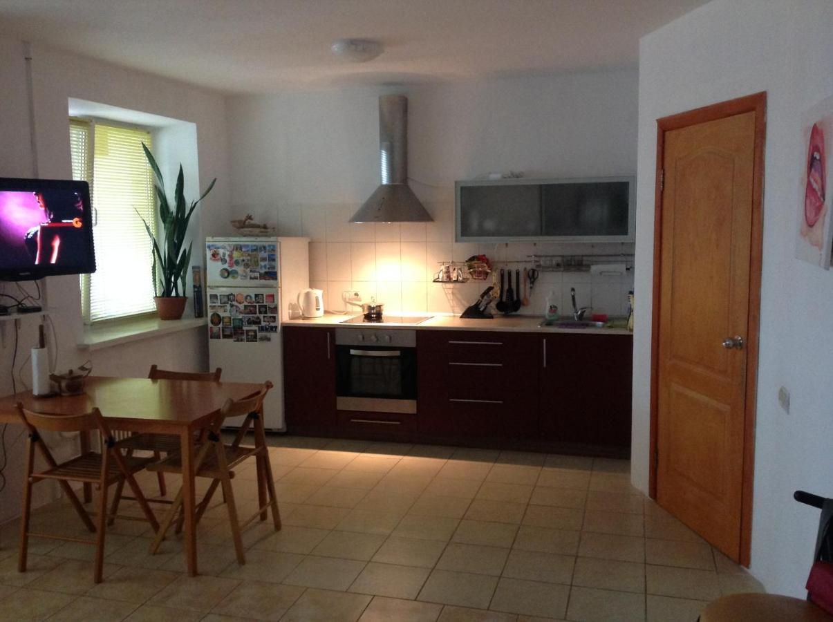 Studio apartment Κχαρκίβ Εξωτερικό φωτογραφία