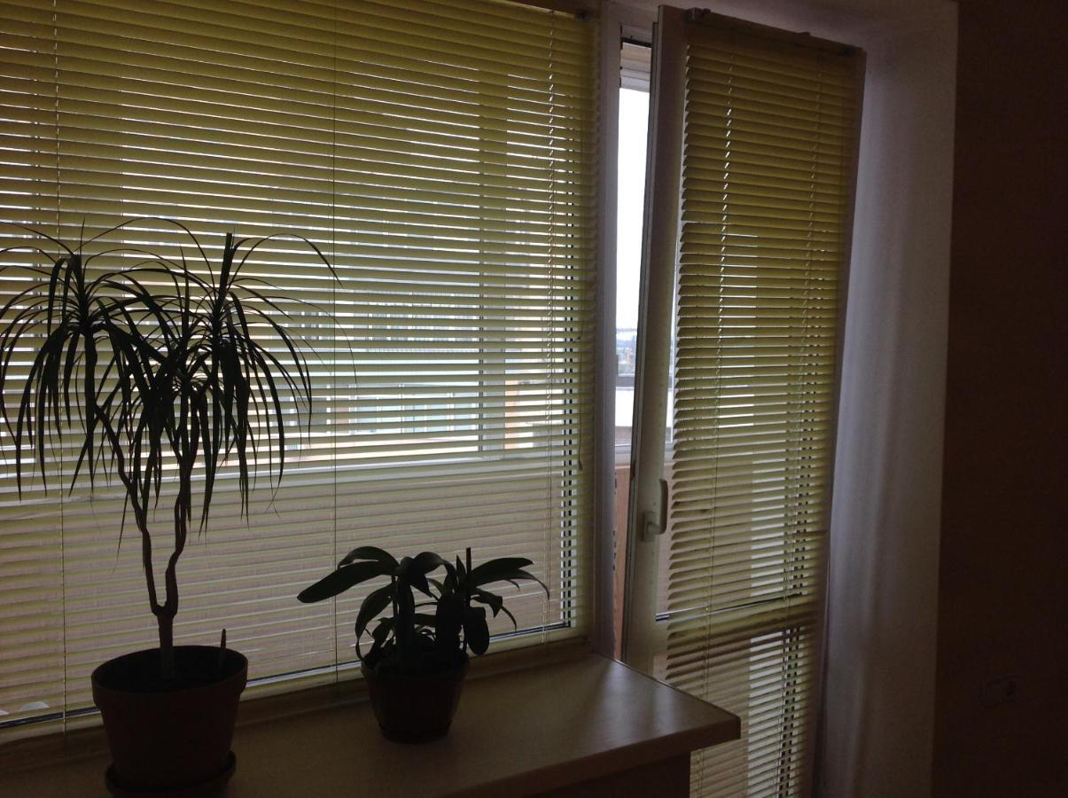 Studio apartment Κχαρκίβ Εξωτερικό φωτογραφία