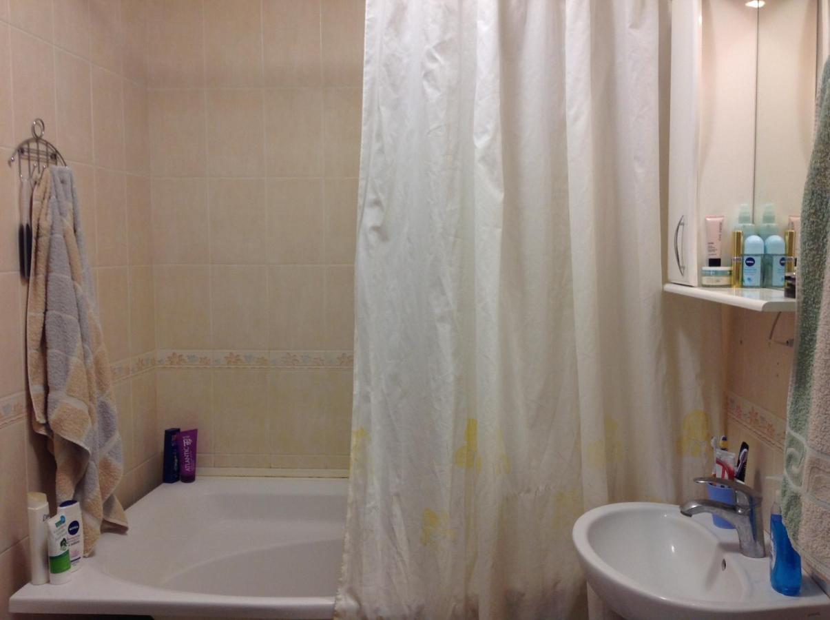 Studio apartment Κχαρκίβ Εξωτερικό φωτογραφία
