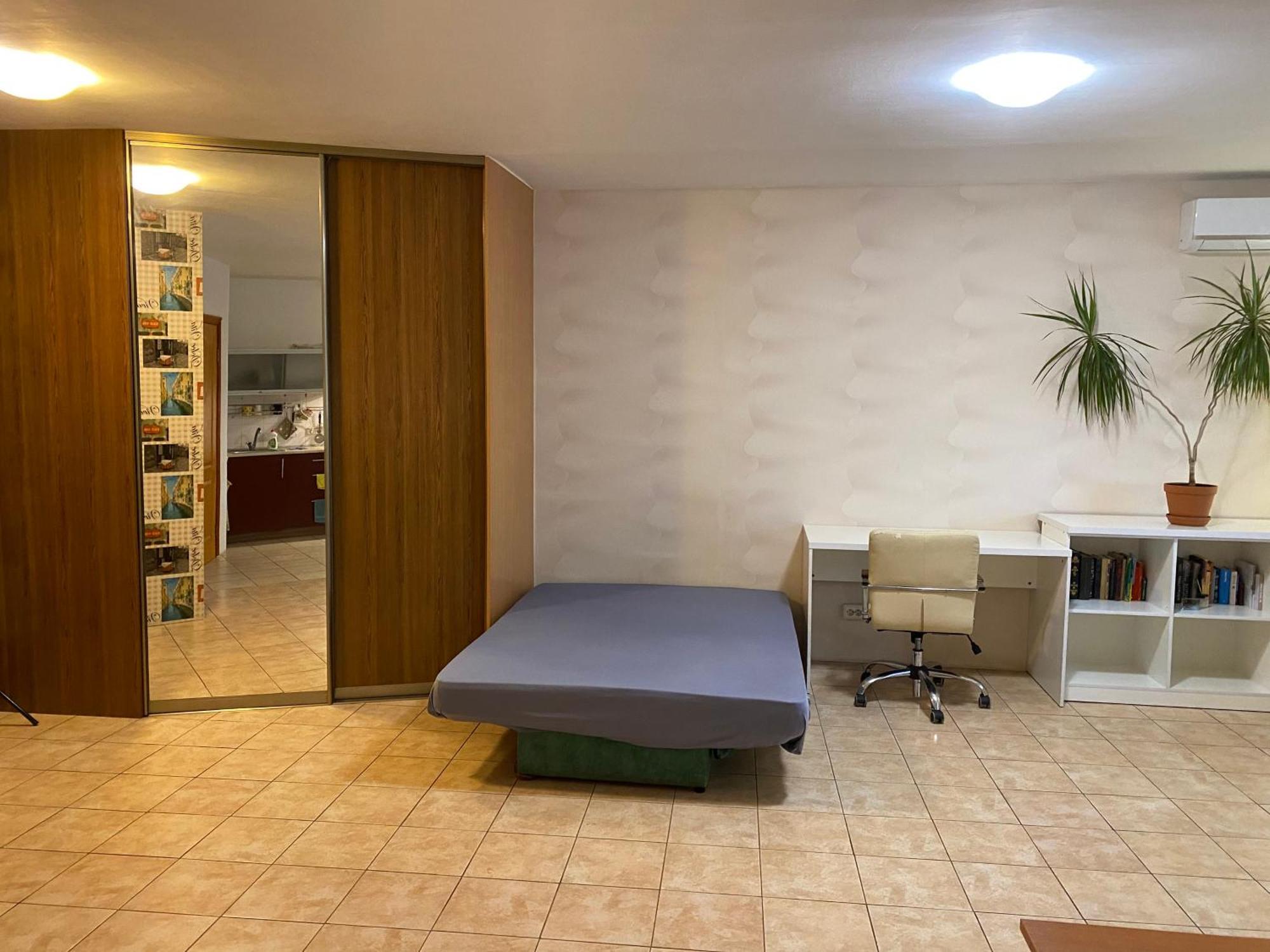 Studio apartment Κχαρκίβ Εξωτερικό φωτογραφία