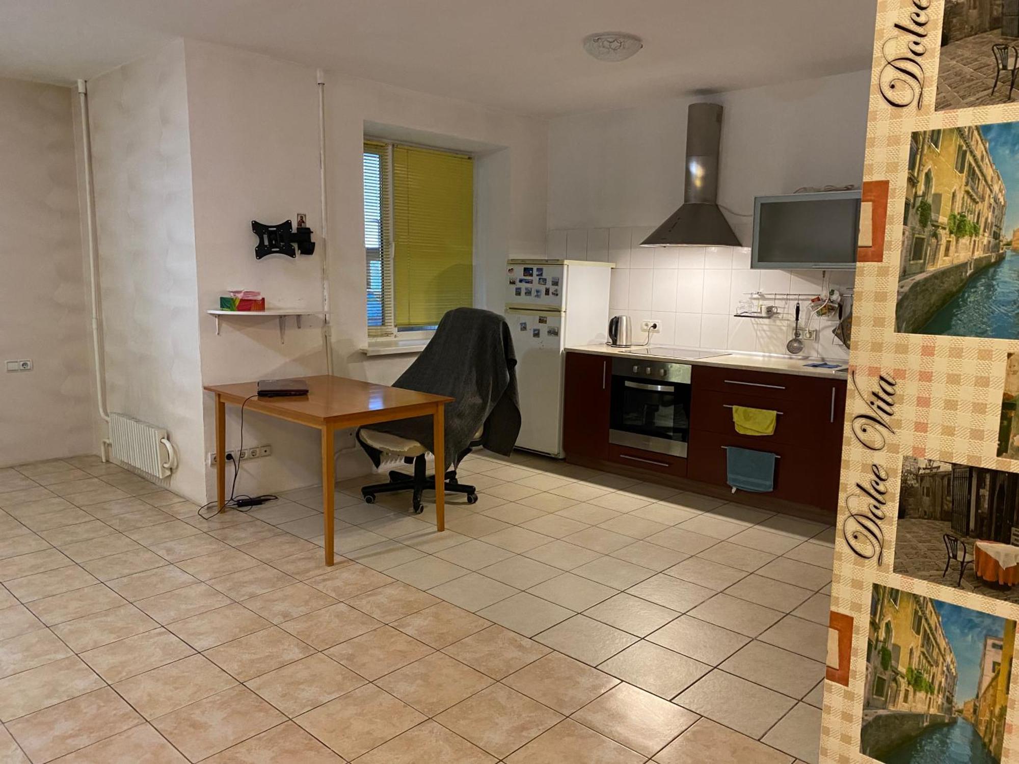 Studio apartment Κχαρκίβ Εξωτερικό φωτογραφία