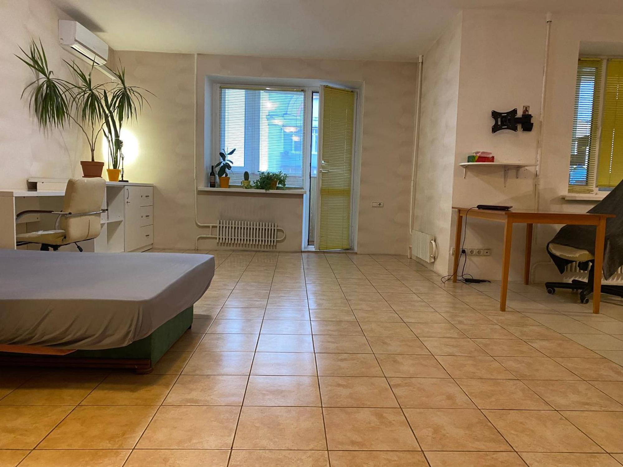Studio apartment Κχαρκίβ Εξωτερικό φωτογραφία