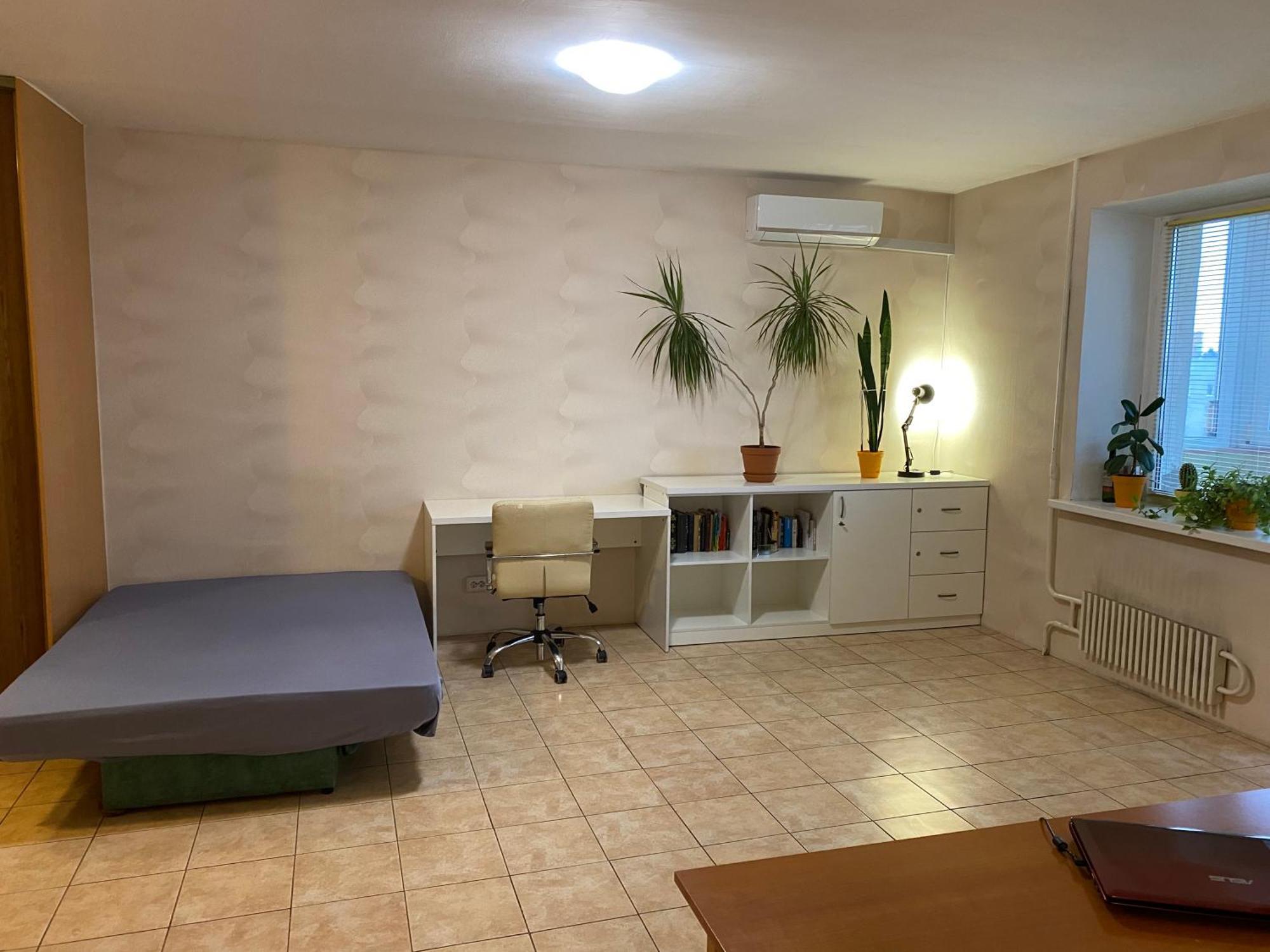 Studio apartment Κχαρκίβ Εξωτερικό φωτογραφία